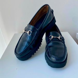 Bass weejuns 90s loafers